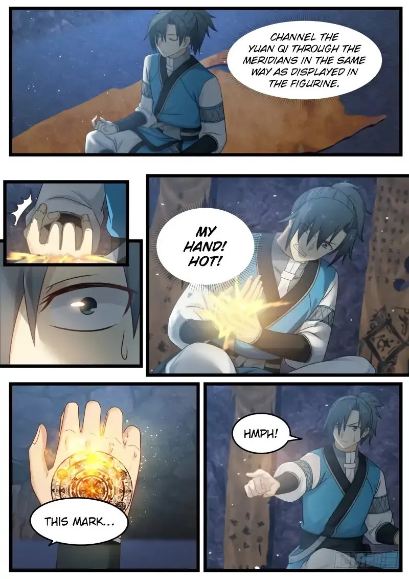 Martial Peak Chapter 83 Image 16