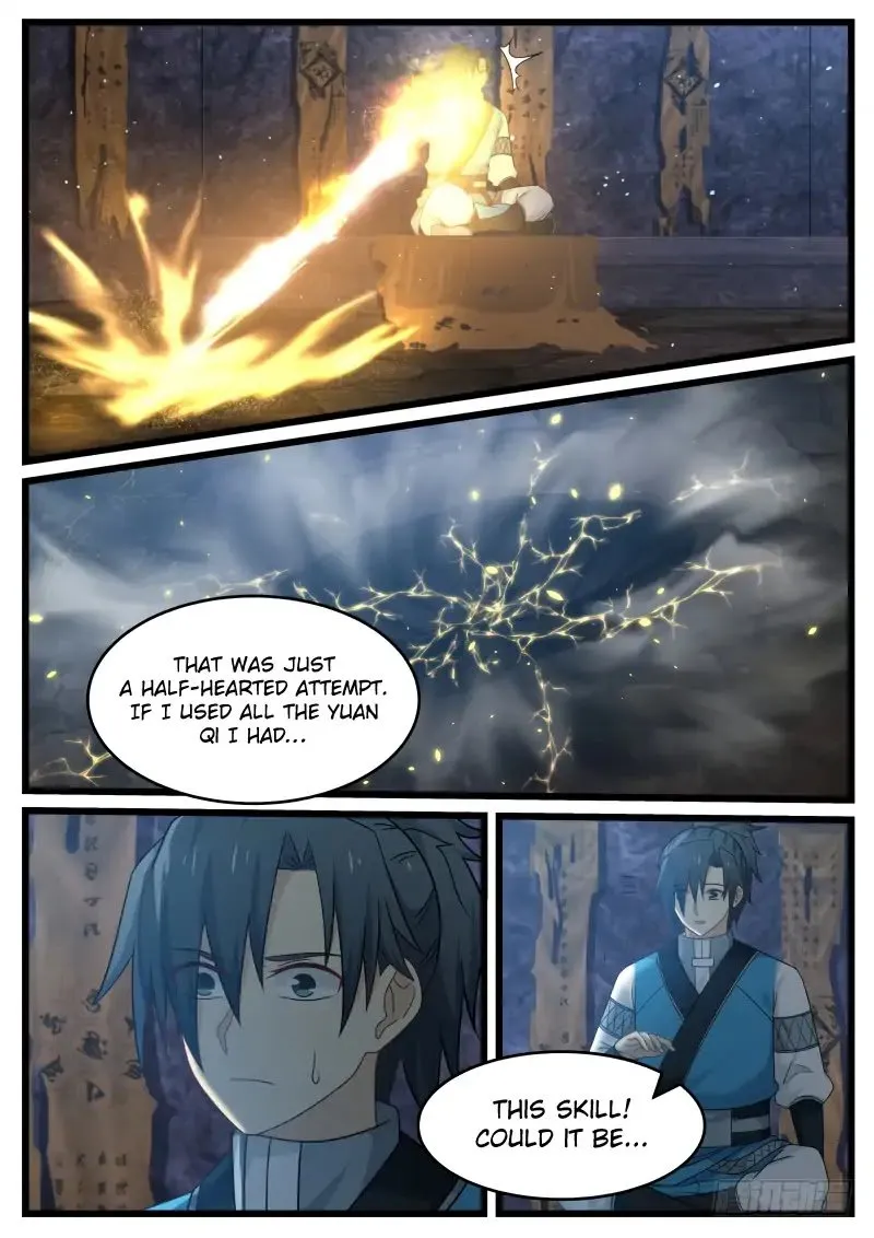 Martial Peak Chapter 83 Image 17