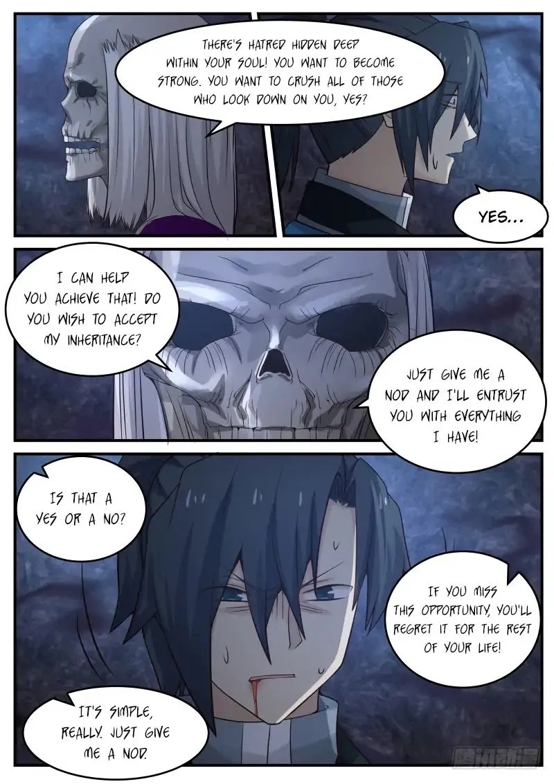 Martial Peak Chapter 83 Image 3