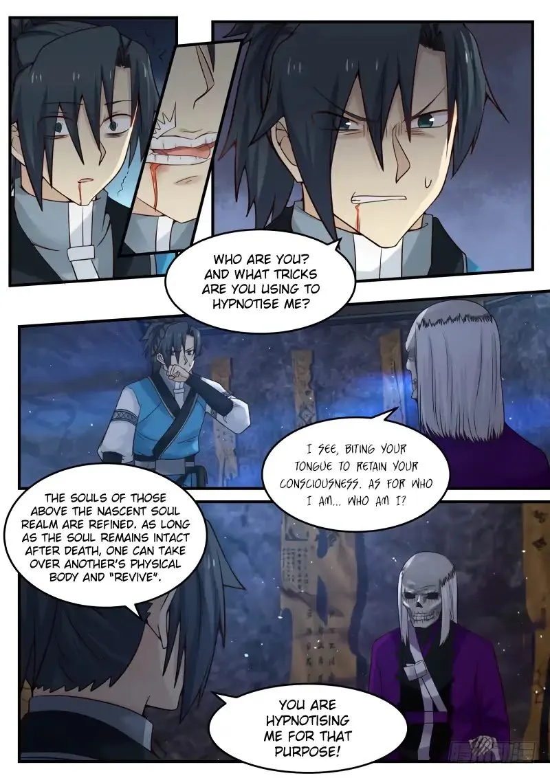 Martial Peak Chapter 83 Image 4