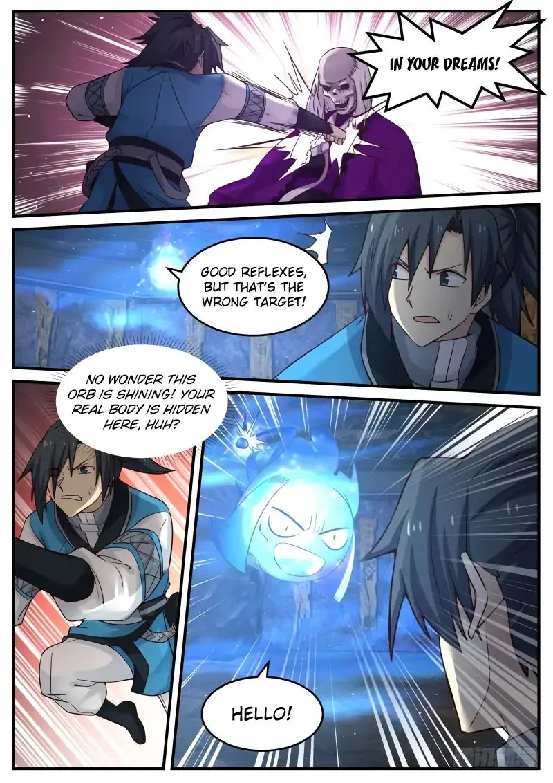 Martial Peak Chapter 83 Image 6