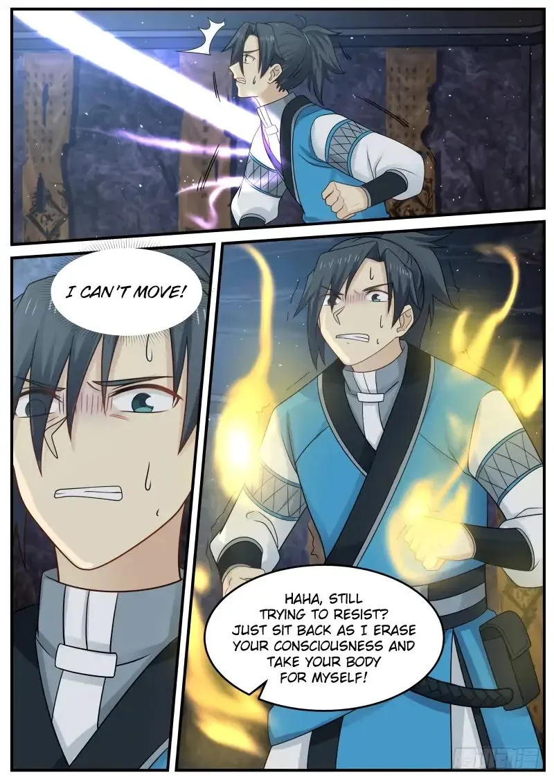 Martial Peak Chapter 83 Image 7