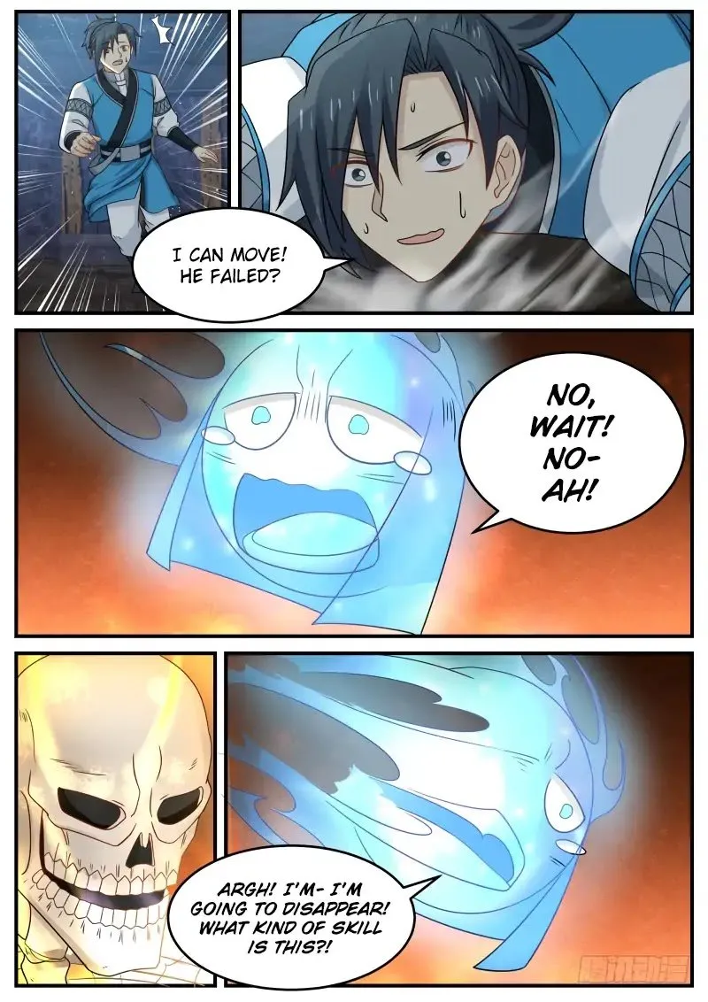 Martial Peak Chapter 83 Image 9