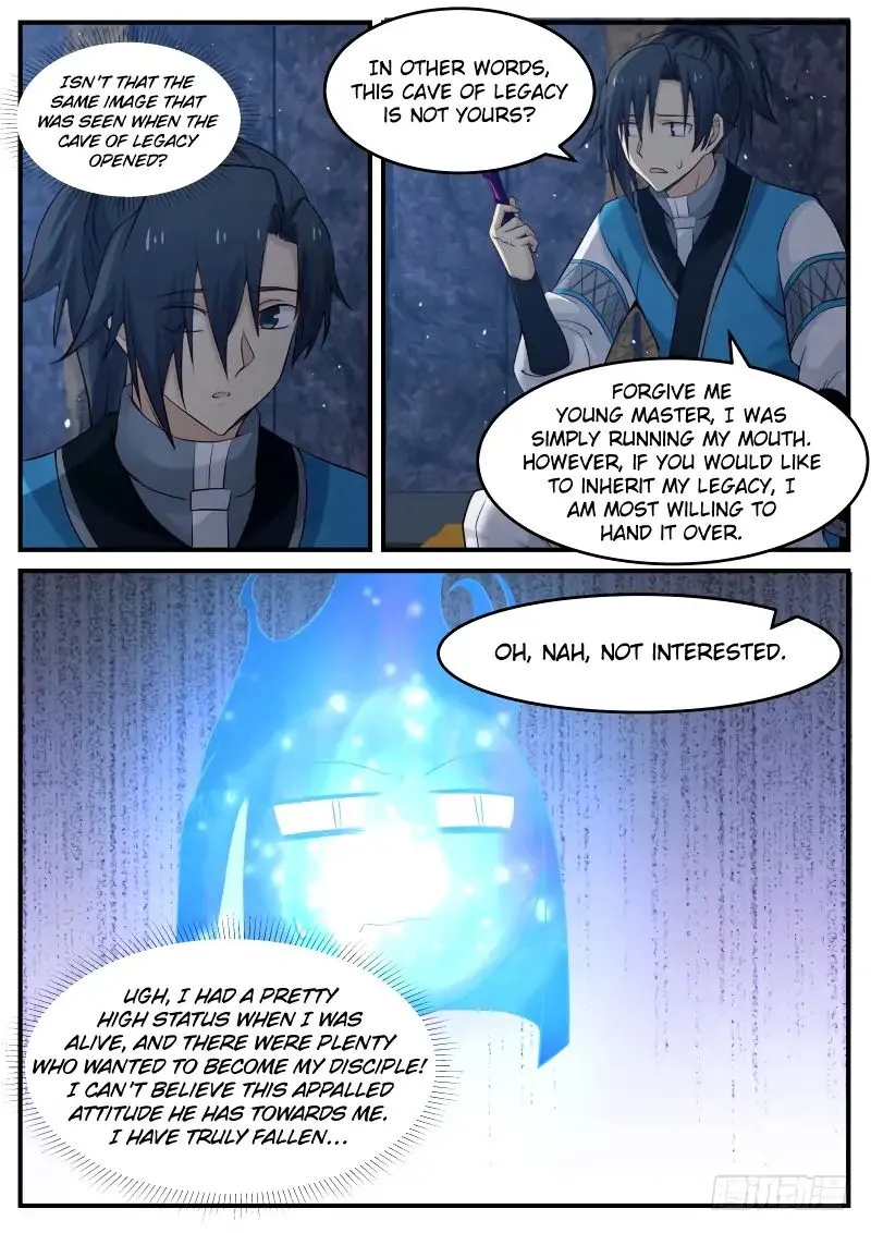 Martial Peak Chapter 84 Image 11