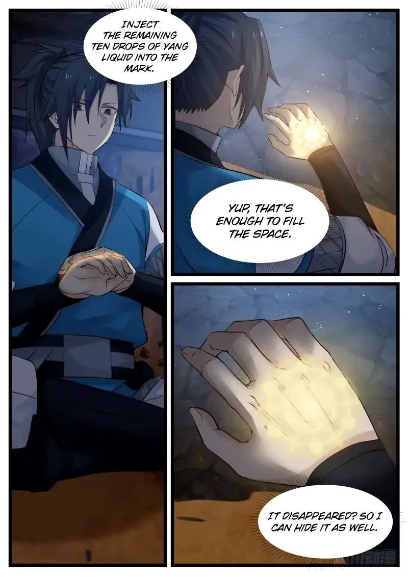 Martial Peak Chapter 84 Image 3