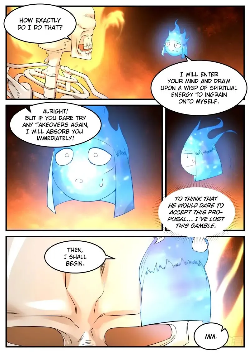 Martial Peak Chapter 84 Image 5