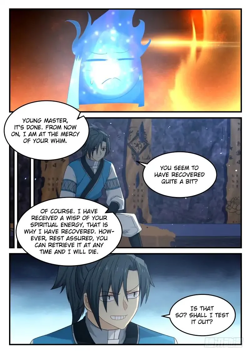 Martial Peak Chapter 84 Image 6