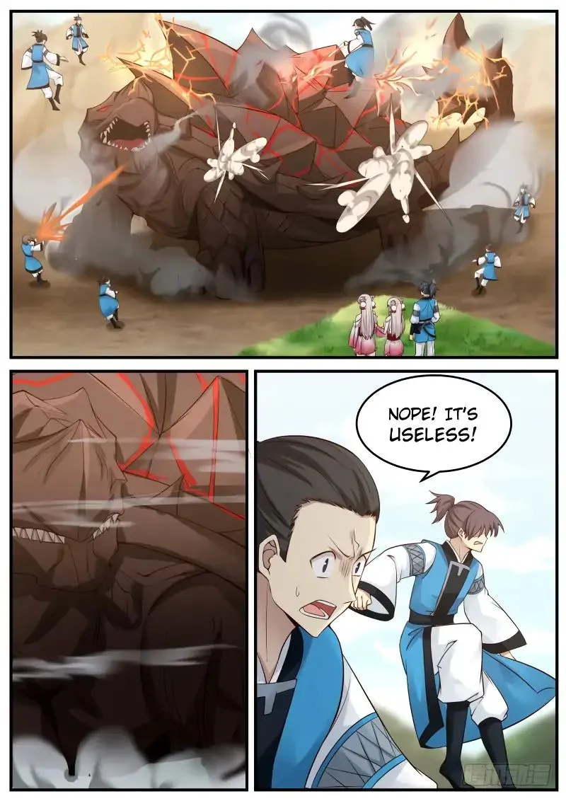 Martial Peak Chapter 85 Image 10