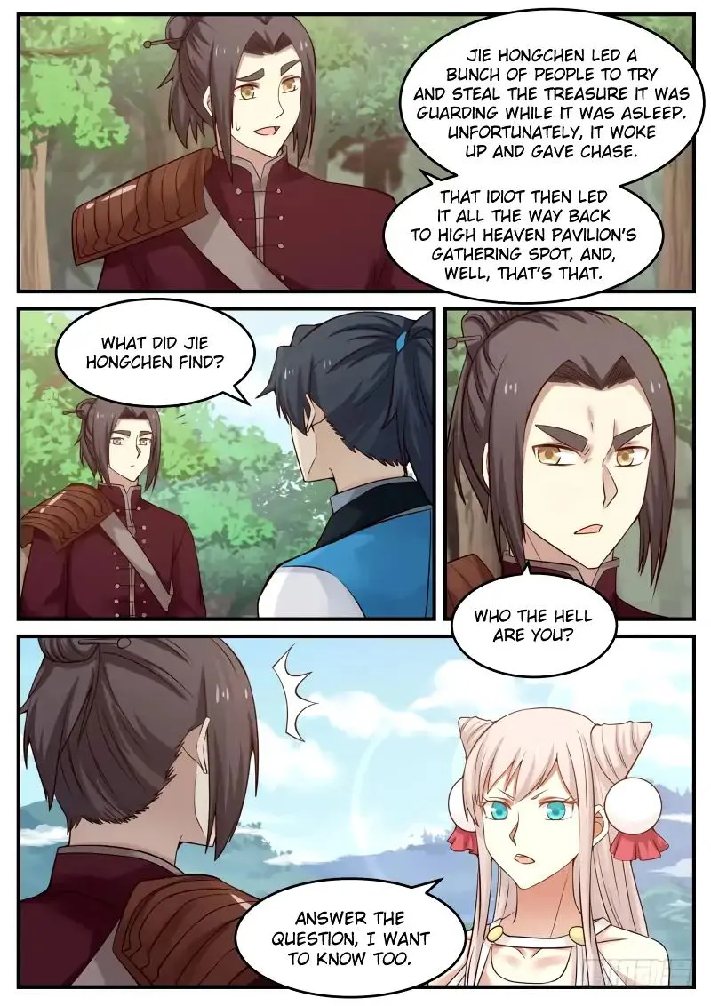 Martial Peak Chapter 85 Image 13