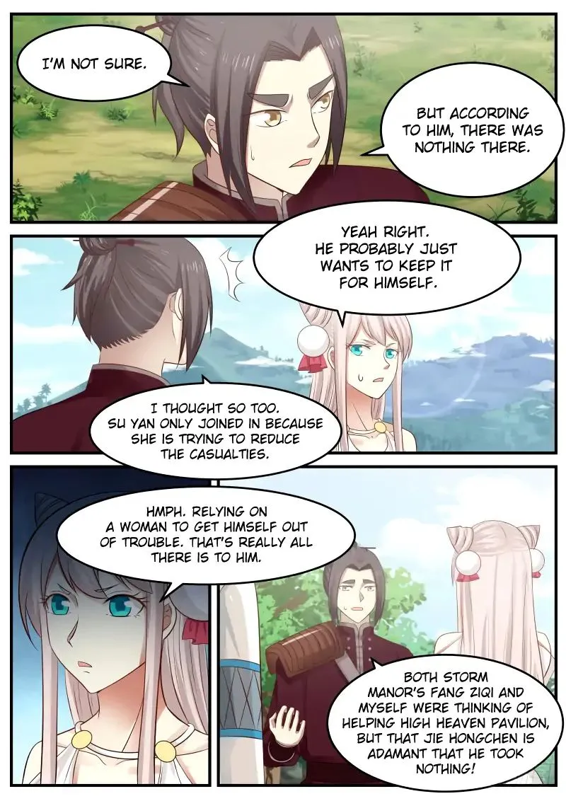 Martial Peak Chapter 85 Image 14