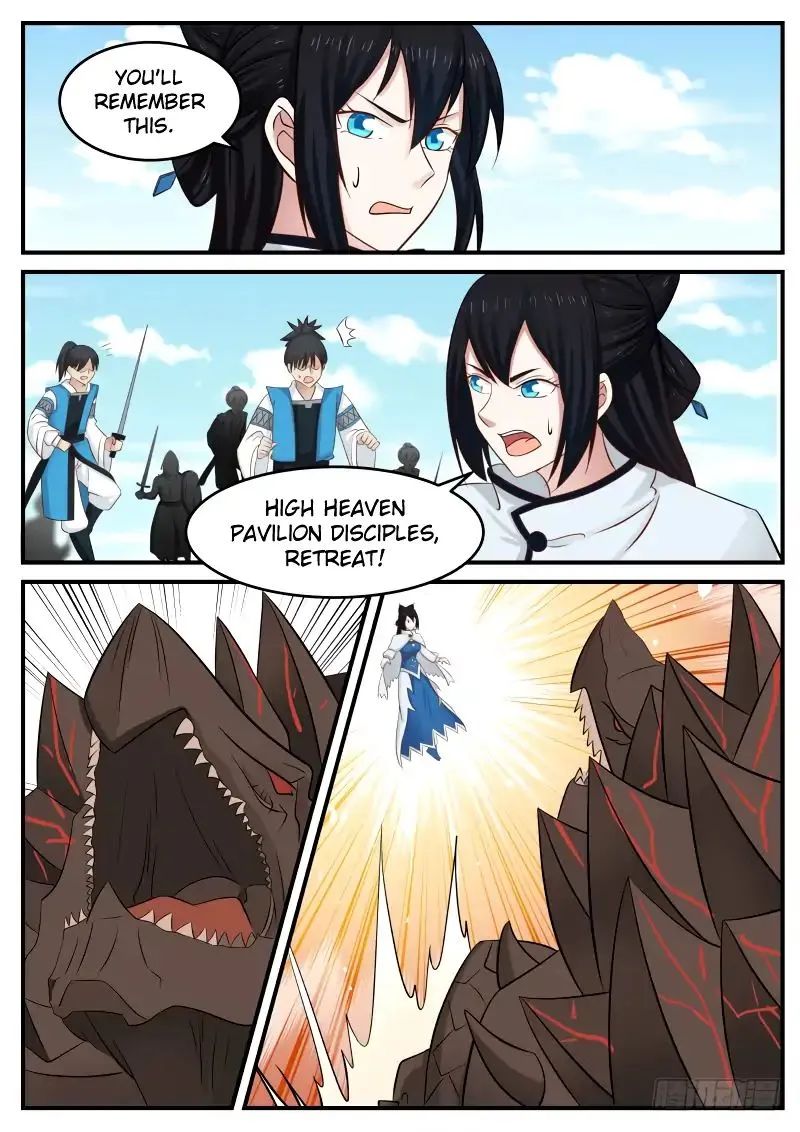 Martial Peak Chapter 85 Image 16