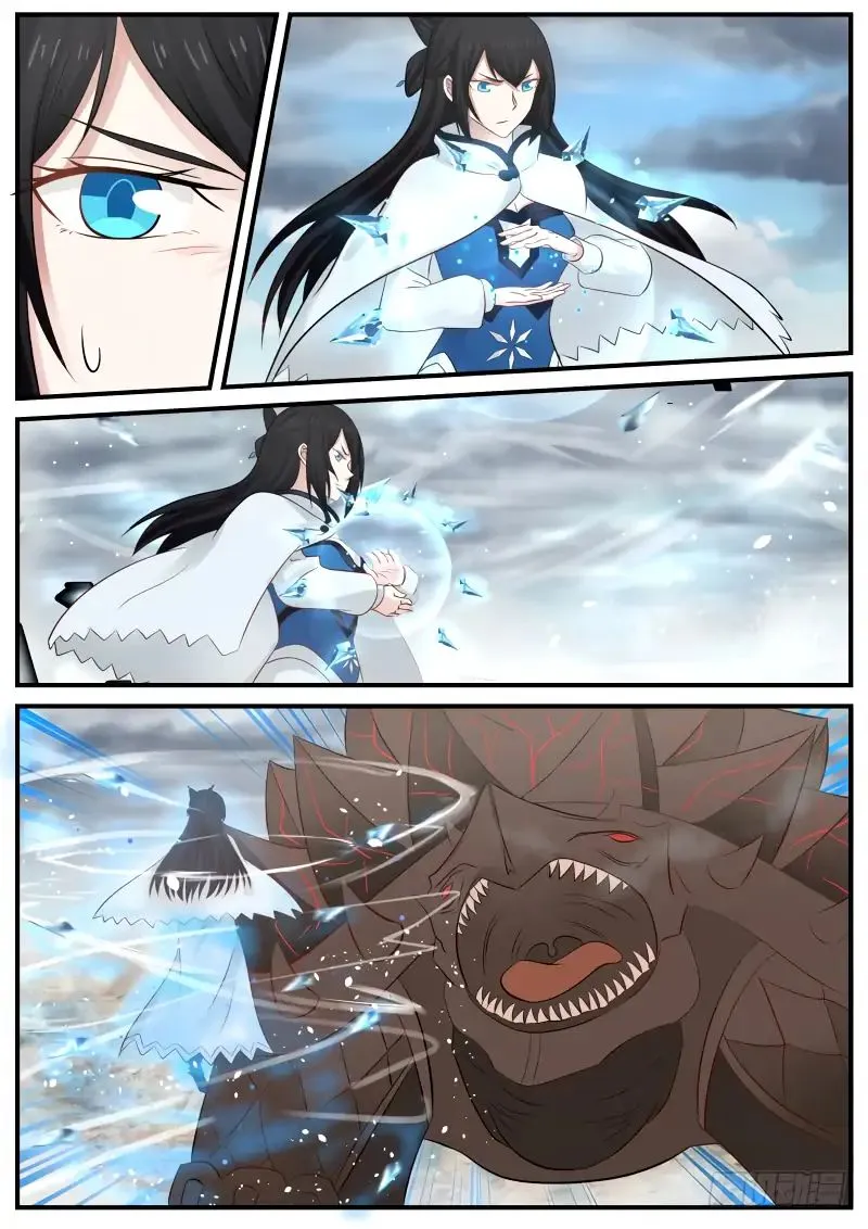 Martial Peak Chapter 85 Image 17