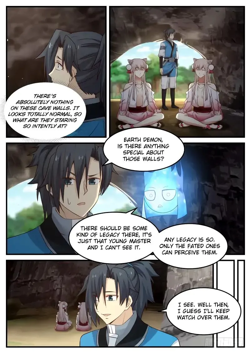 Martial Peak Chapter 85 Image 4