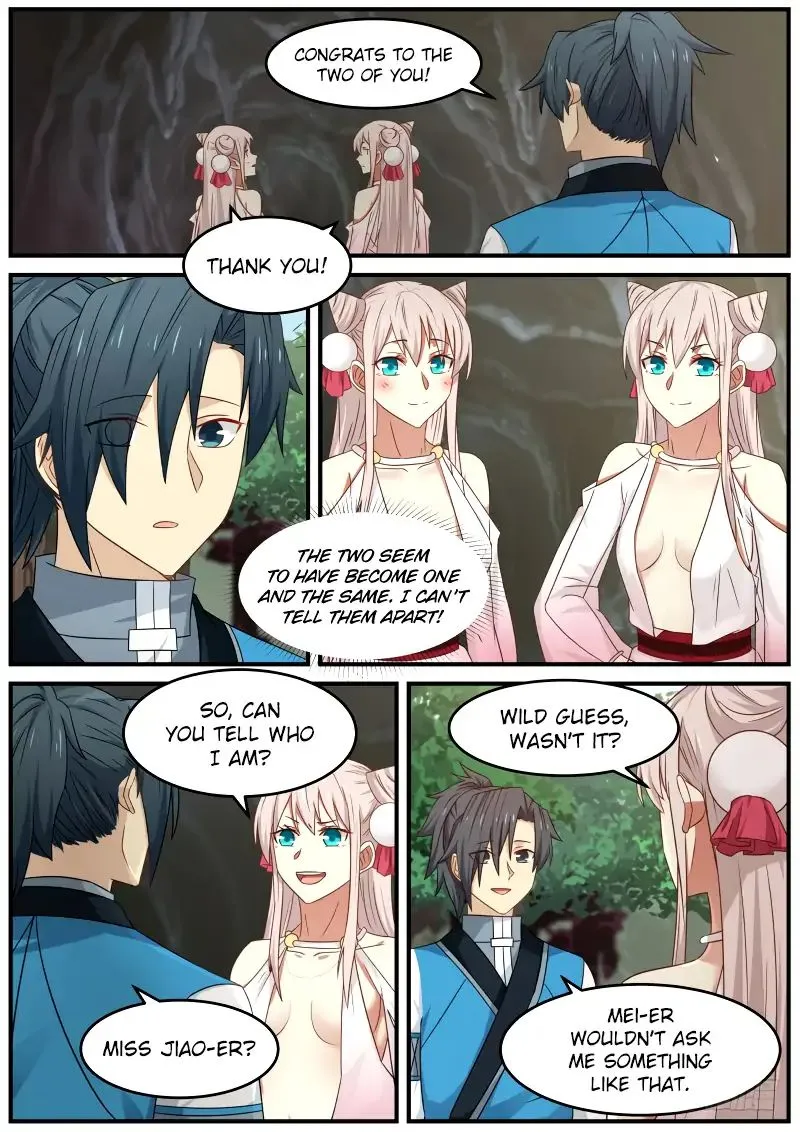 Martial Peak Chapter 85 Image 6