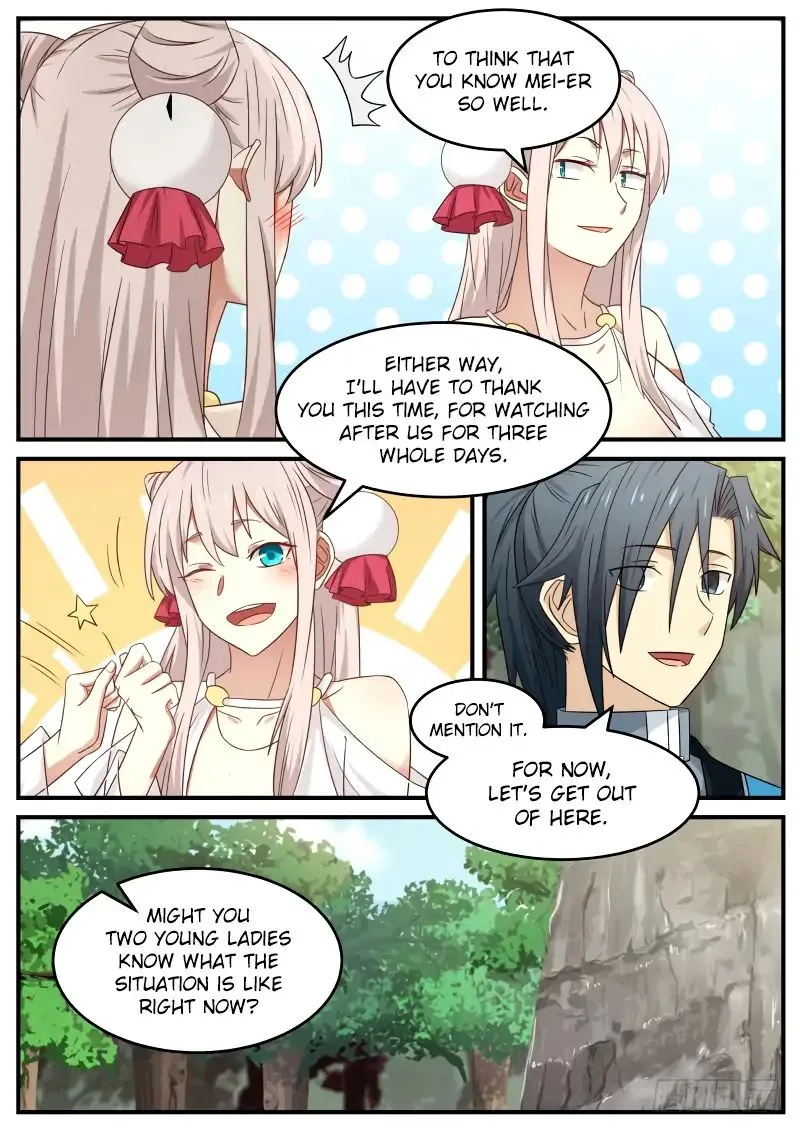 Martial Peak Chapter 85 Image 7