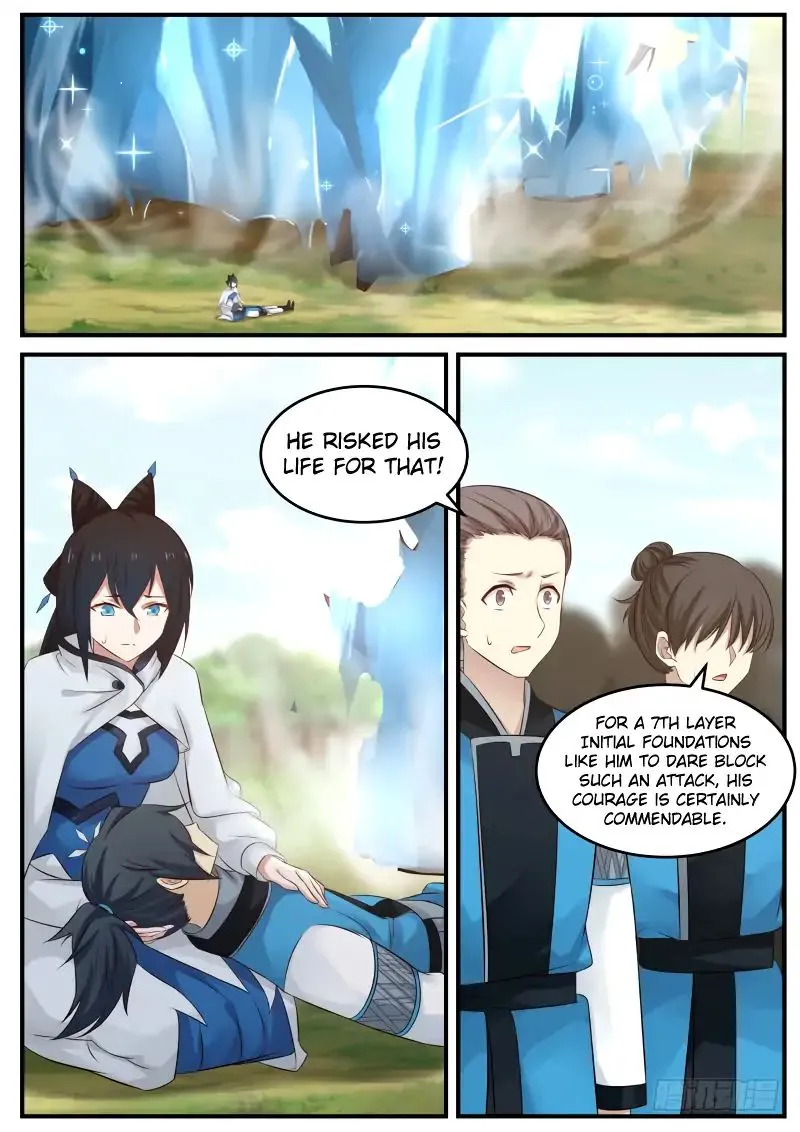 Martial Peak Chapter 86 Image 10