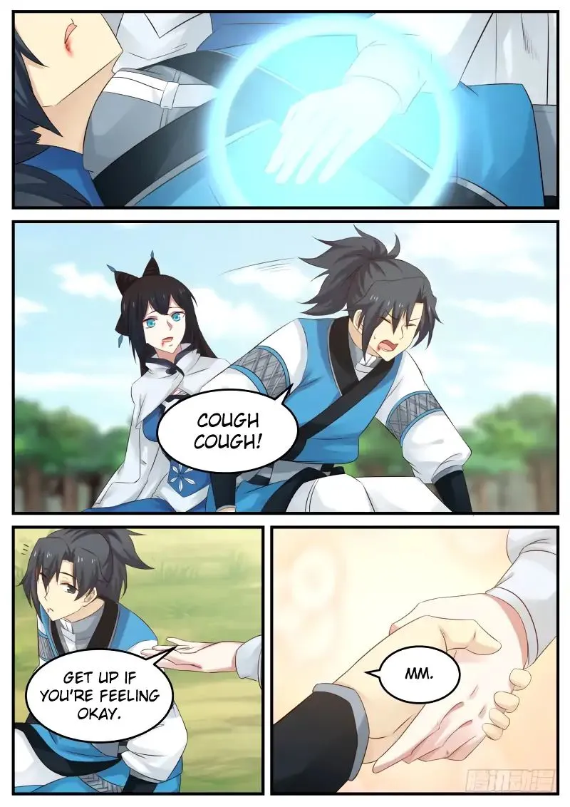 Martial Peak Chapter 86 Image 11