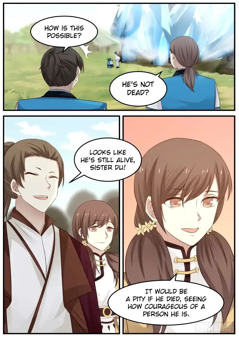 Martial Peak Chapter 86 Image 12