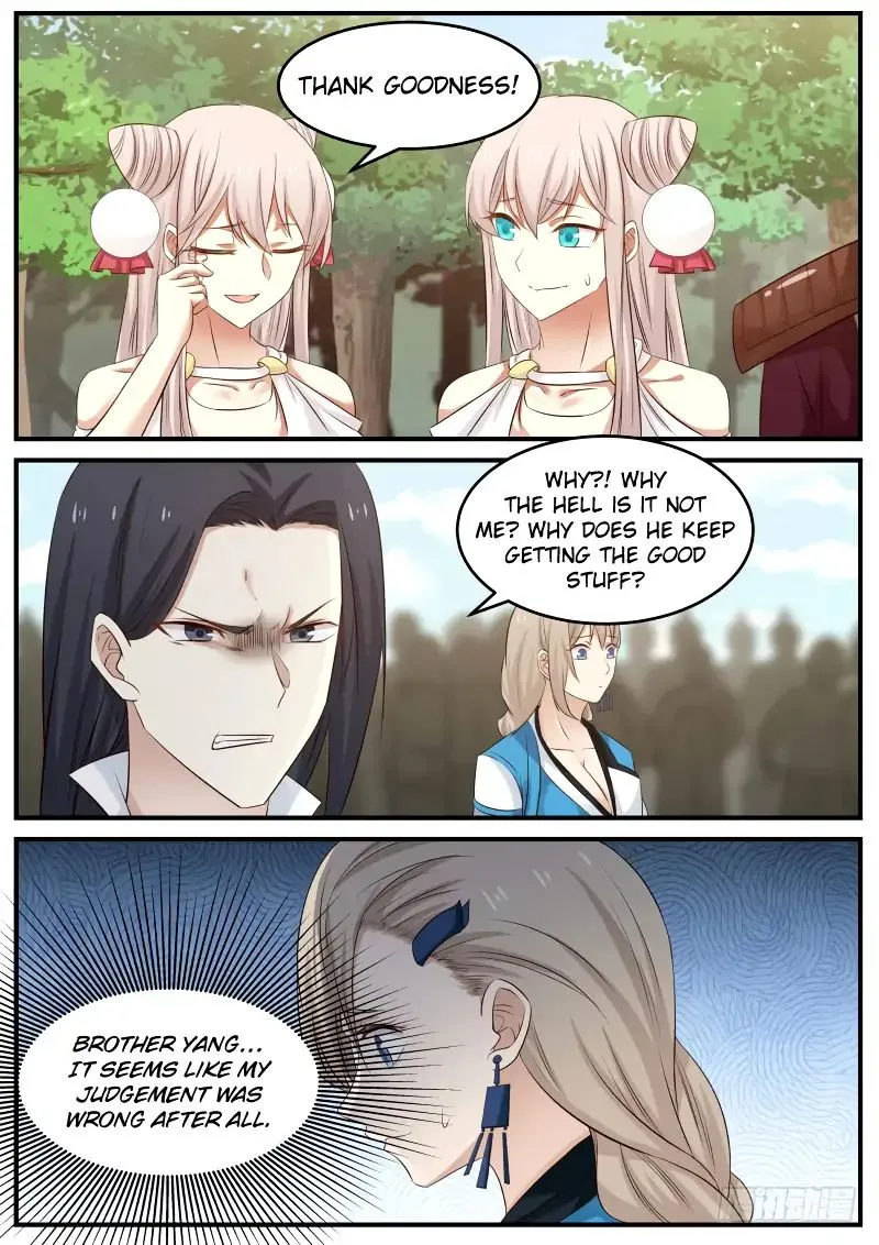 Martial Peak Chapter 86 Image 13