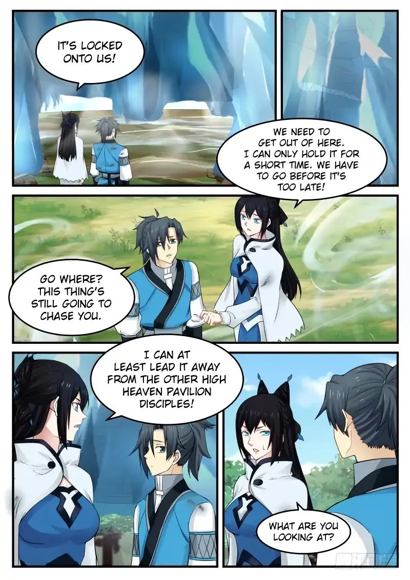 Martial Peak Chapter 86 Image 14