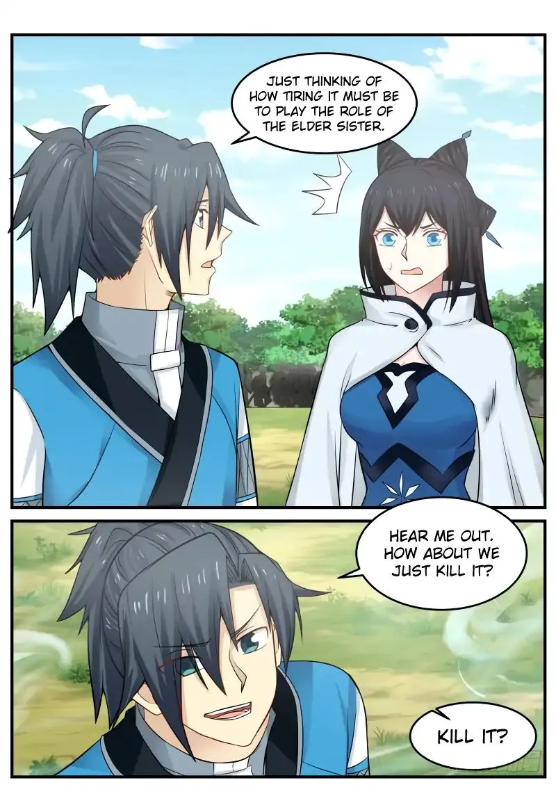 Martial Peak Chapter 86 Image 15