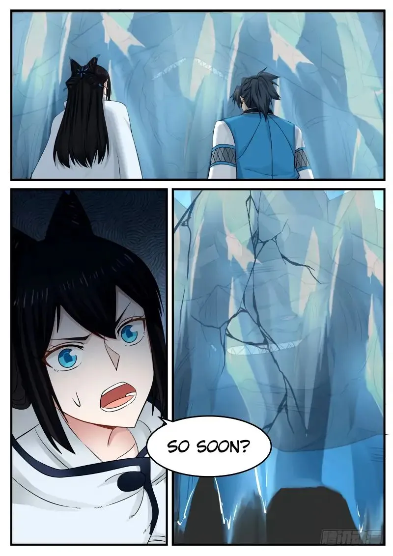 Martial Peak Chapter 86 Image 16