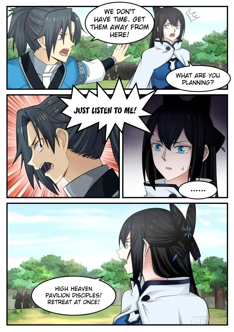 Martial Peak Chapter 86 Image 17