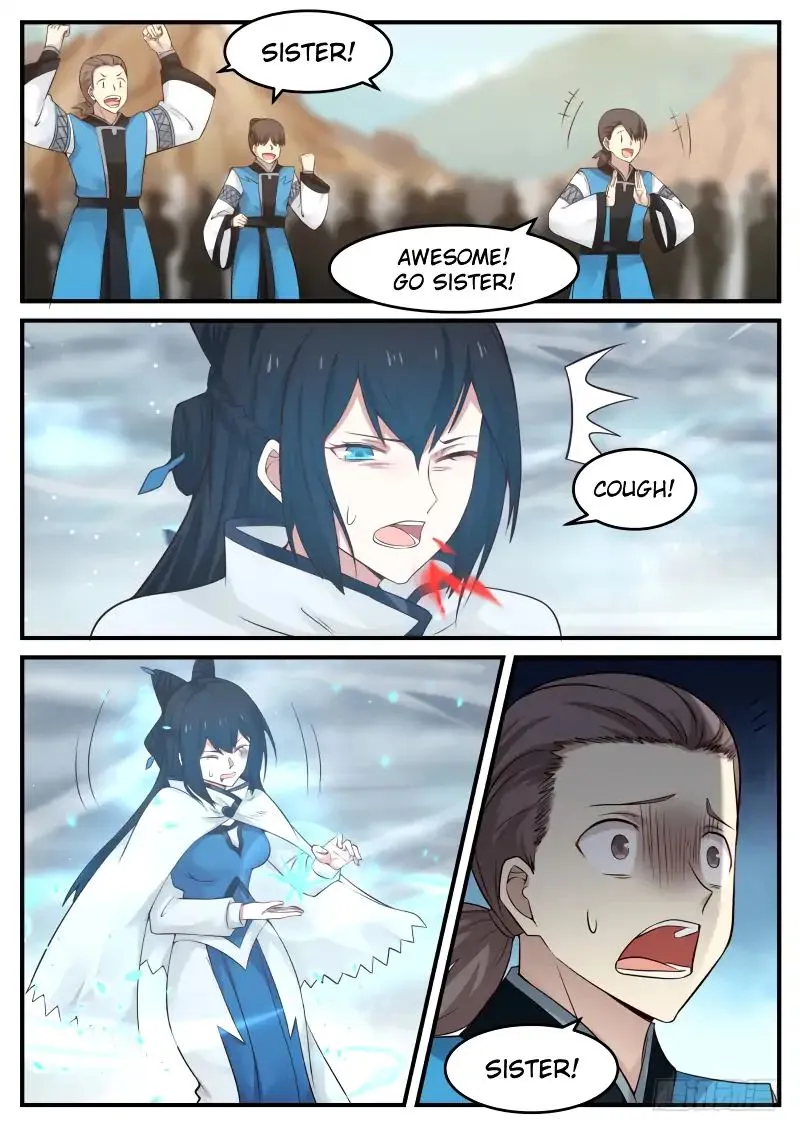 Martial Peak Chapter 86 Image 4