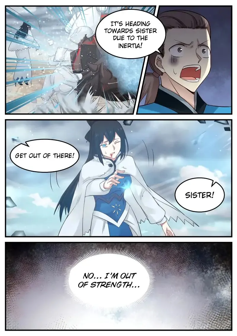 Martial Peak Chapter 86 Image 5