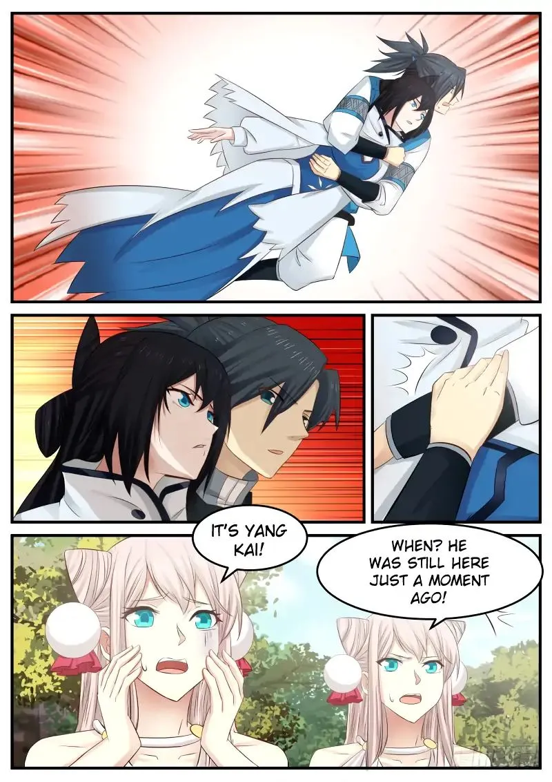 Martial Peak Chapter 86 Image 7