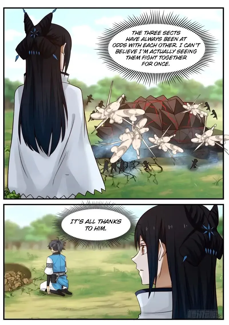 Martial Peak Chapter 87 Image 12