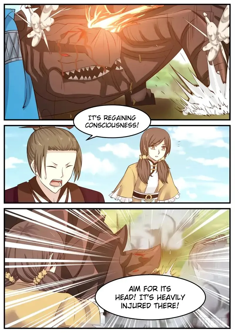 Martial Peak Chapter 87 Image 14