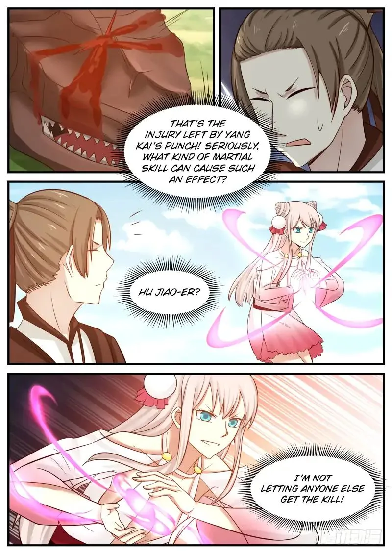 Martial Peak Chapter 87 Image 15