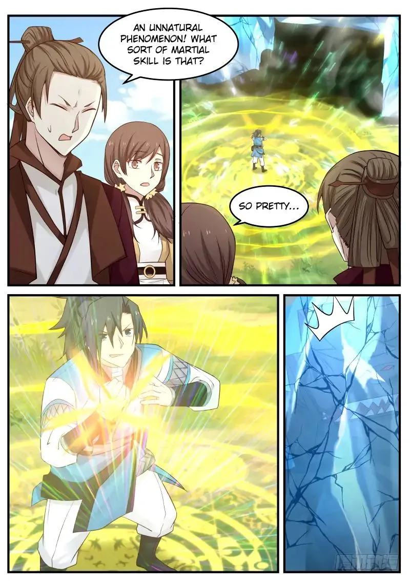 Martial Peak Chapter 87 Image 2