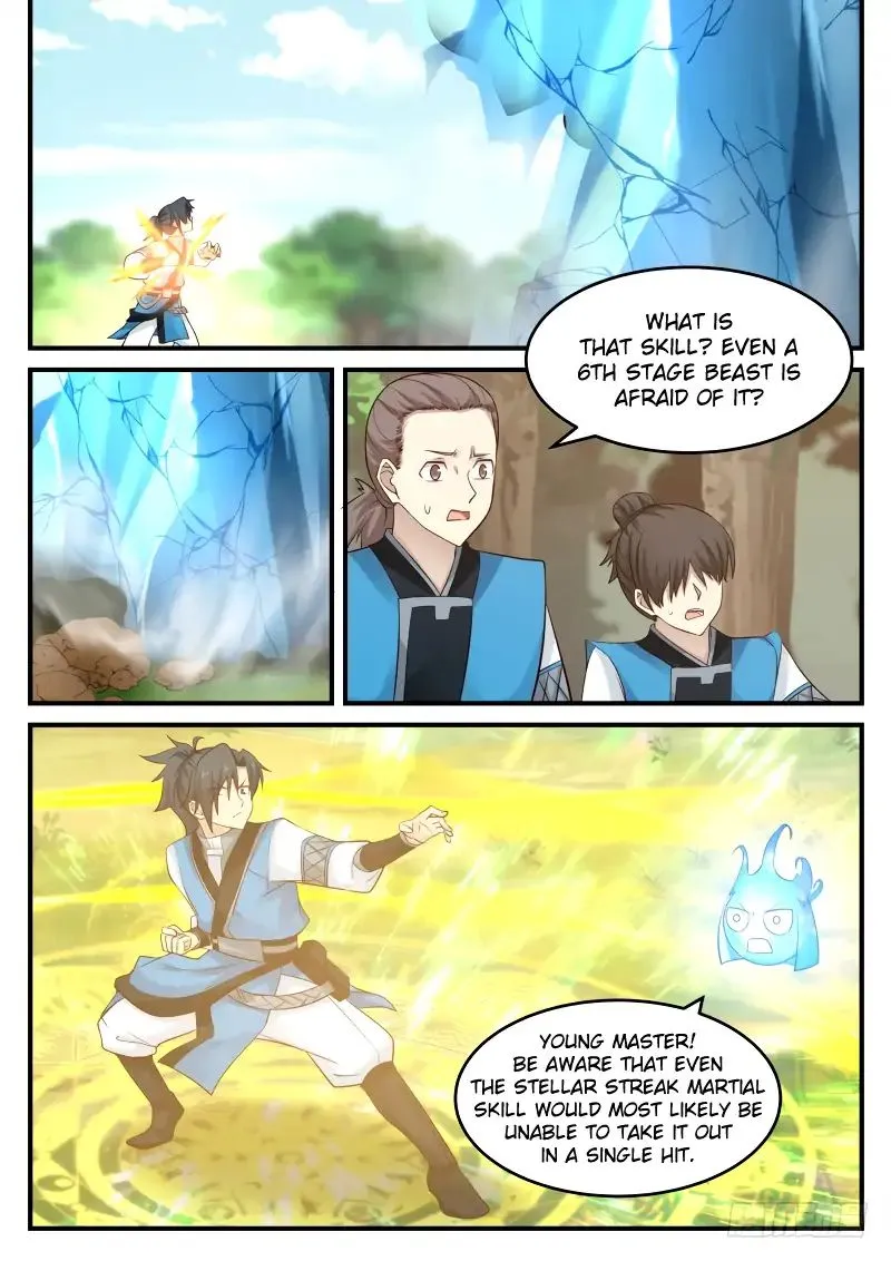 Martial Peak Chapter 87 Image 3