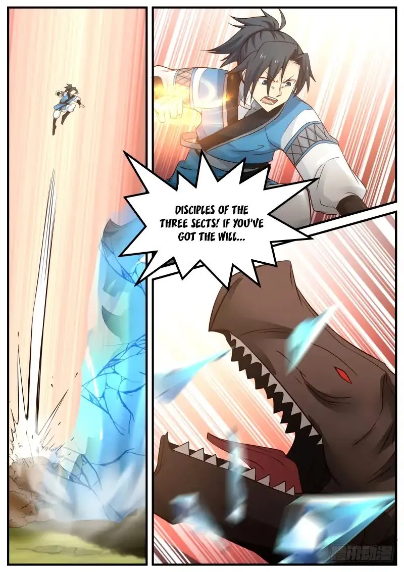 Martial Peak Chapter 87 Image 4