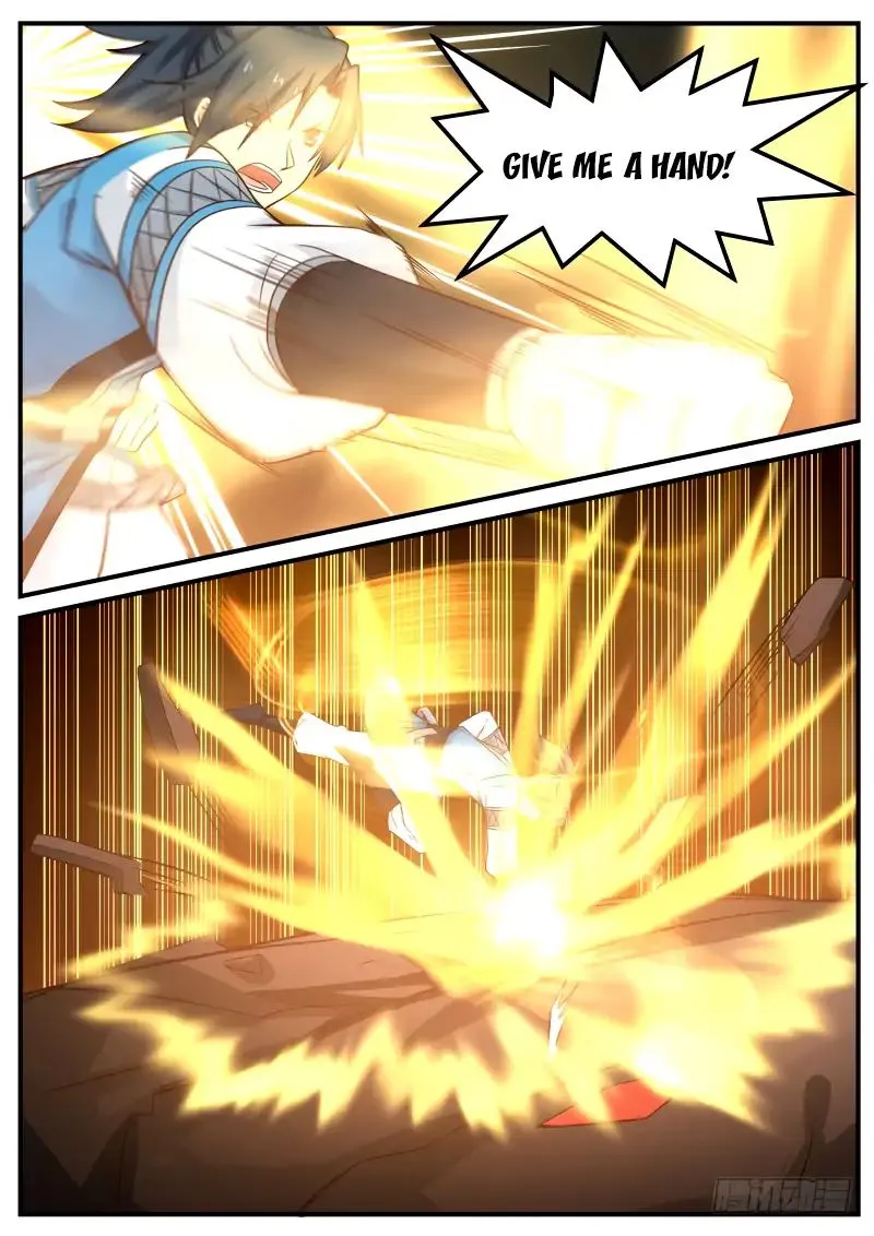 Martial Peak Chapter 87 Image 5