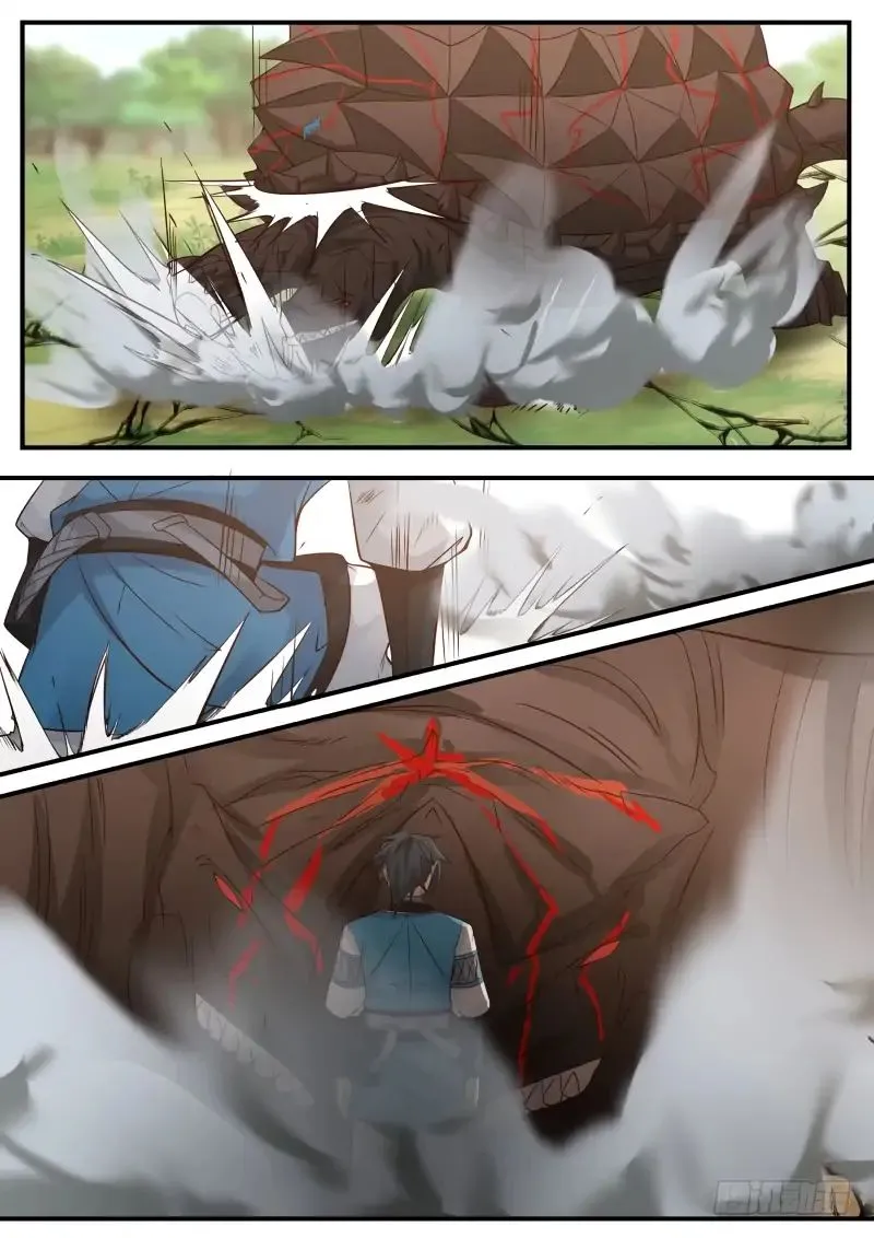 Martial Peak Chapter 87 Image 6