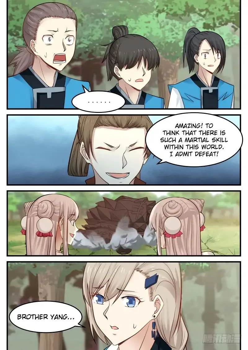 Martial Peak Chapter 87 Image 7