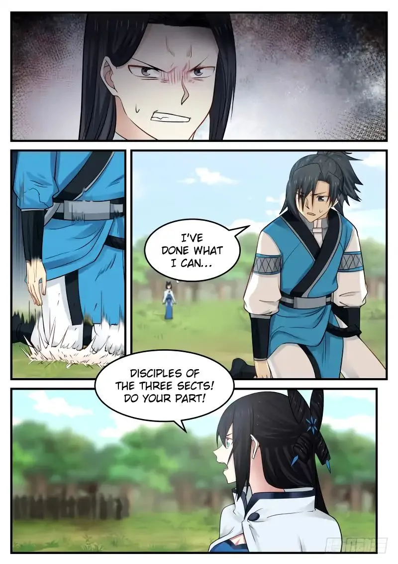 Martial Peak Chapter 87 Image 8