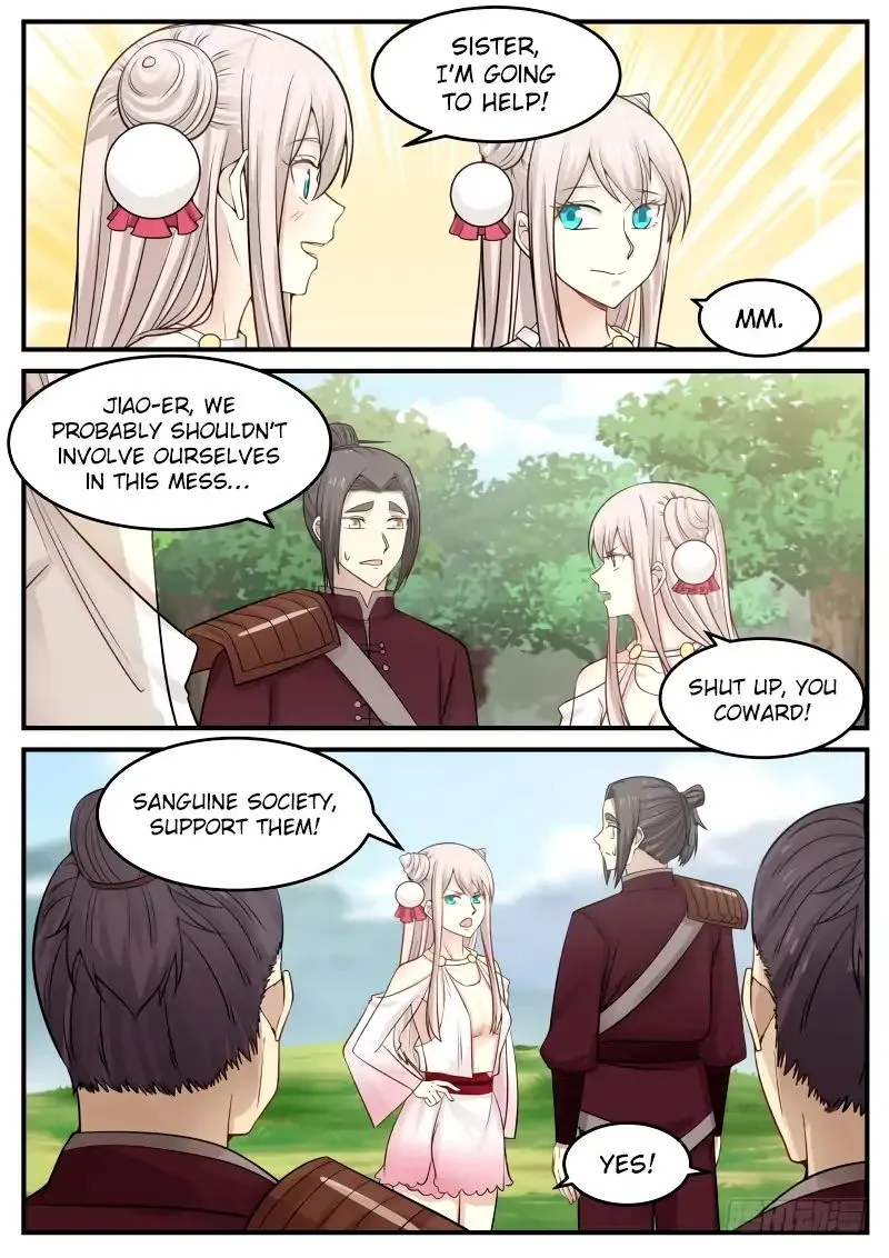 Martial Peak Chapter 87 Image 9