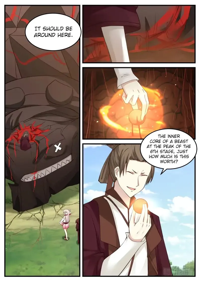 Martial Peak Chapter 88 Image 11