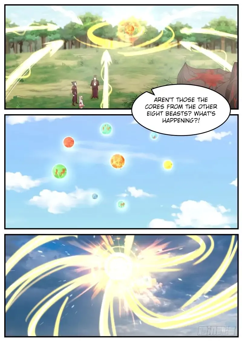 Martial Peak Chapter 88 Image 14