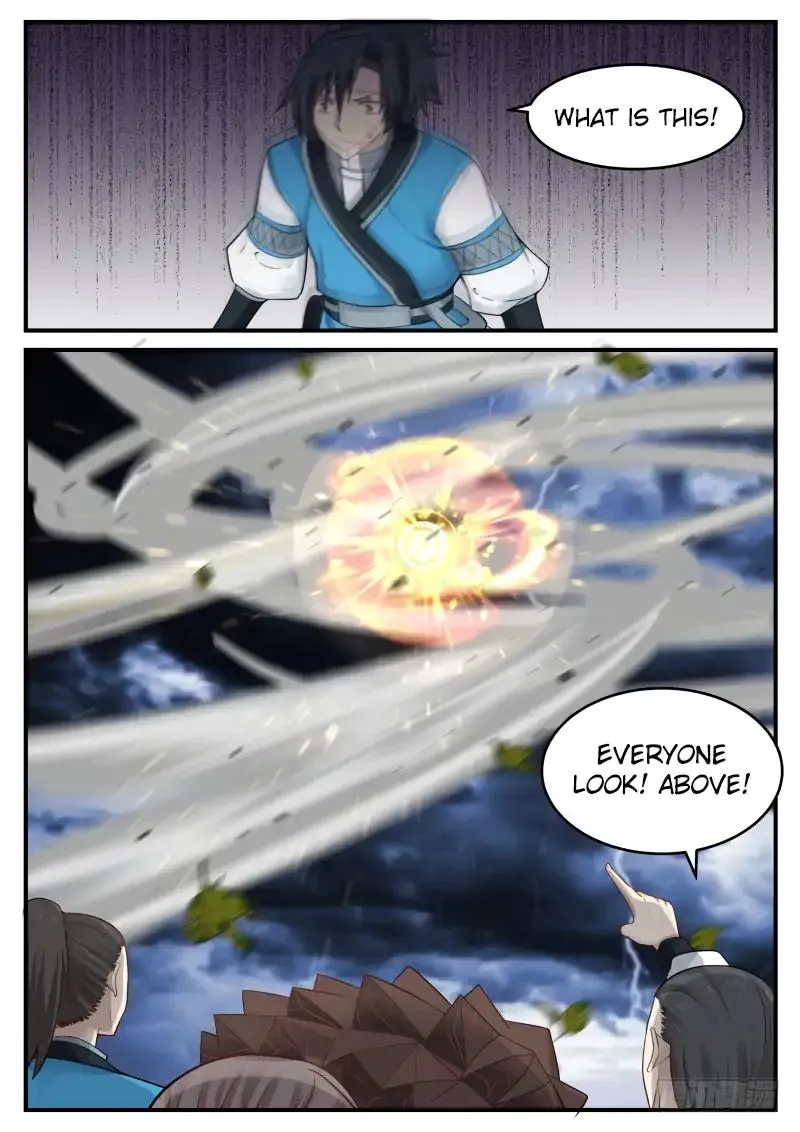 Martial Peak Chapter 88 Image 15