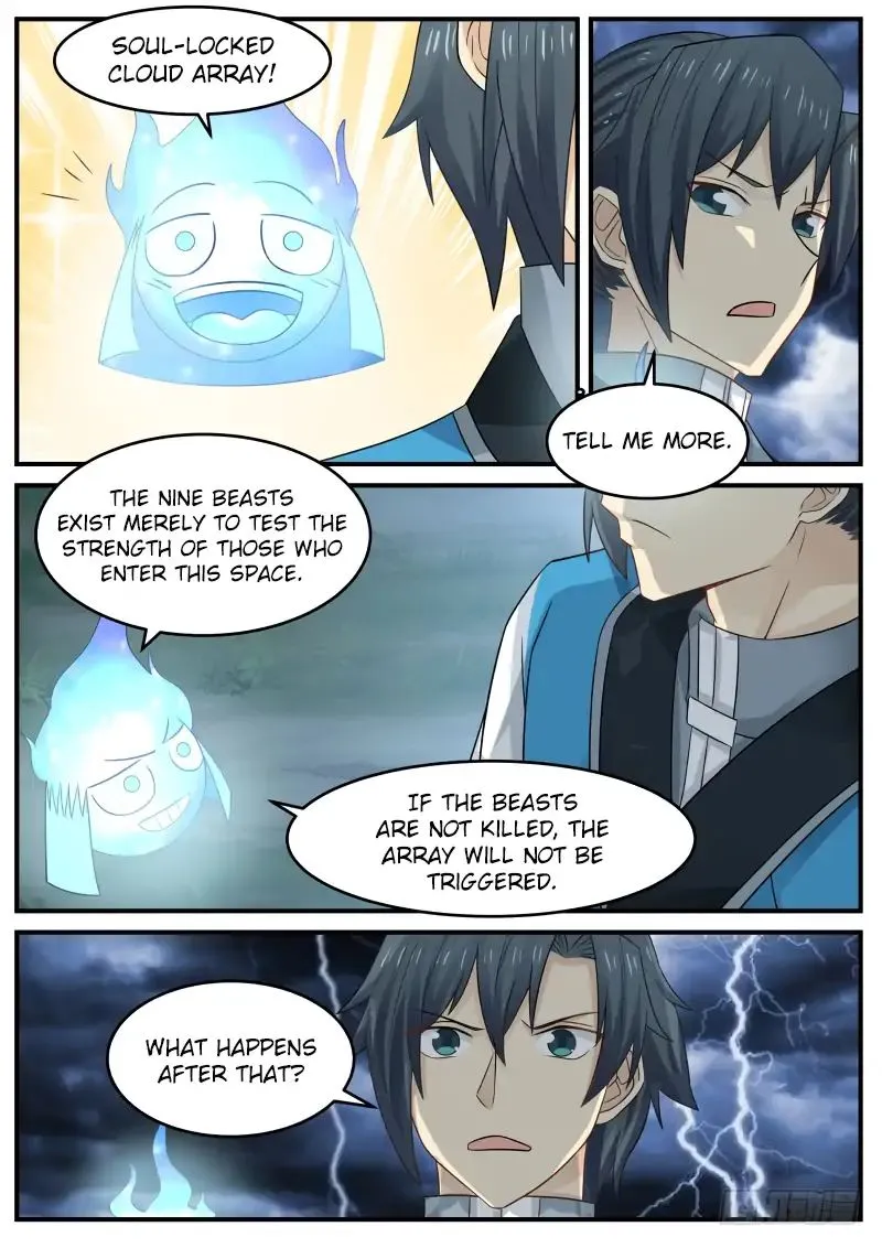 Martial Peak Chapter 88 Image 16