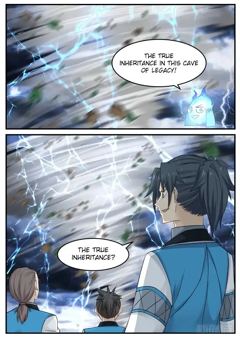 Martial Peak Chapter 88 Image 17