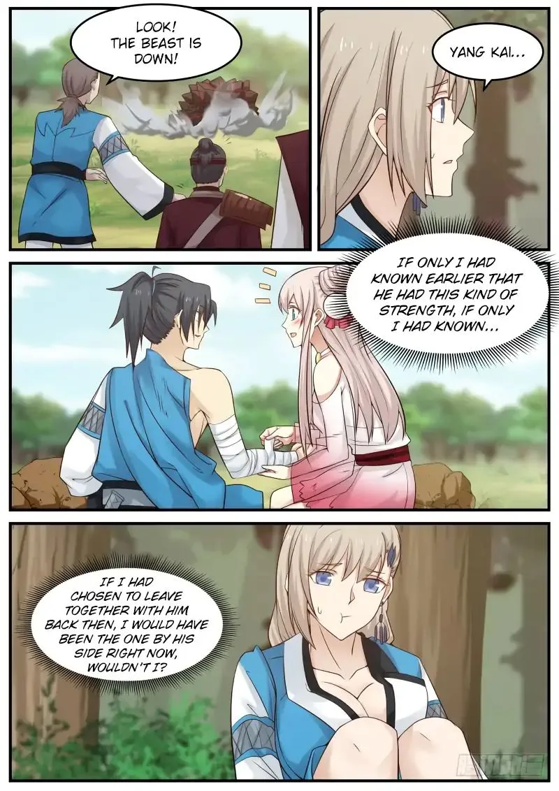 Martial Peak Chapter 88 Image 3