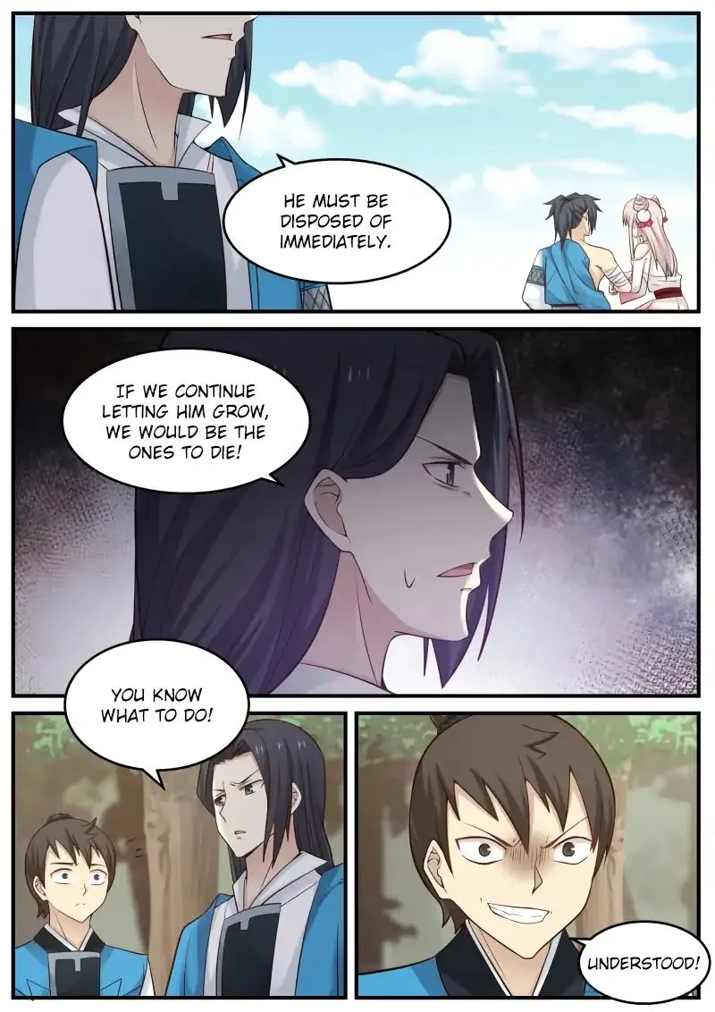 Martial Peak Chapter 88 Image 4