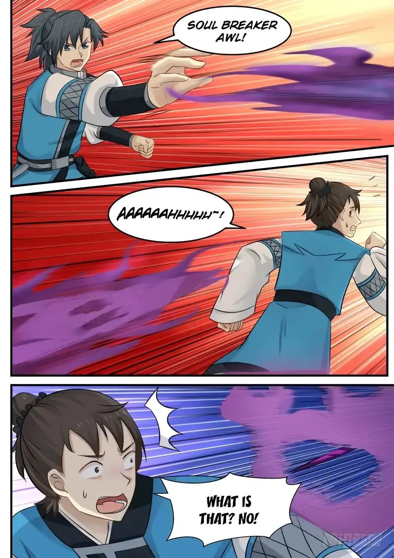 Martial Peak Chapter 88 Image 7