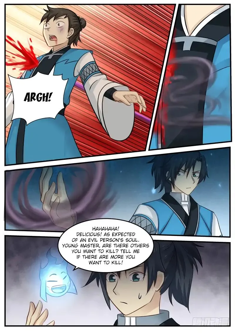 Martial Peak Chapter 88 Image 8